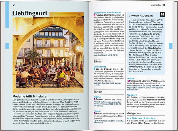Produktbild: DUMONT Reise-Taschenbuch Reisef&uuml;hrer Portugal, Der Norden