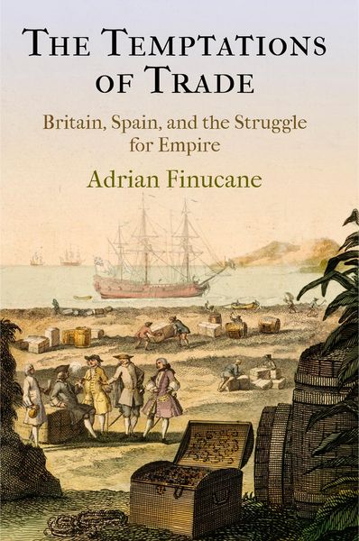 Produktbild: The Temptations of Trade
