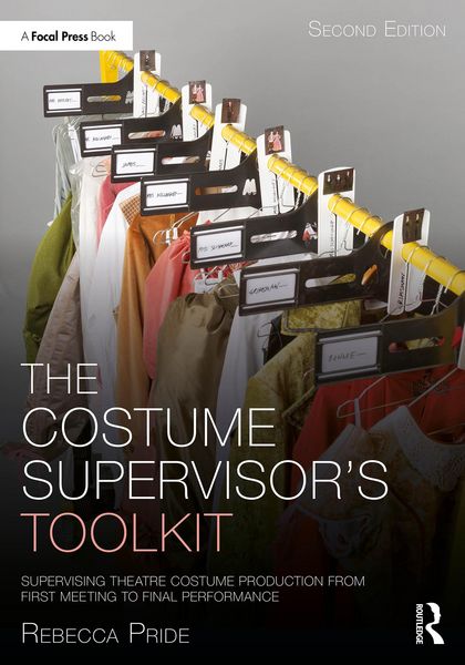 Produktbild: The Costume Supervisor's Toolkit