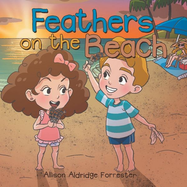 Produktbild: Feathers on the Beach