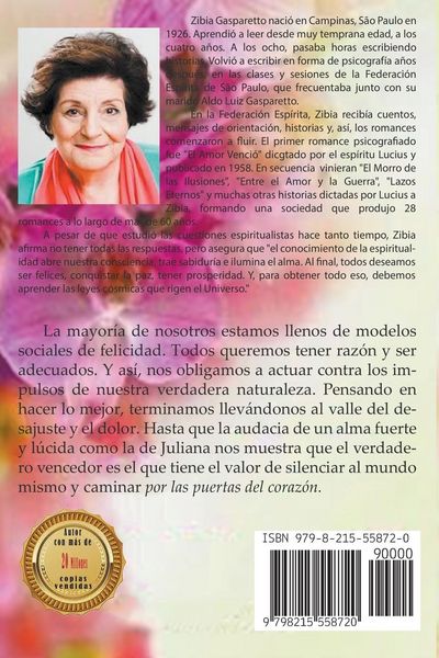 Produktbild: Por las puertas del Coraz&oacute;n