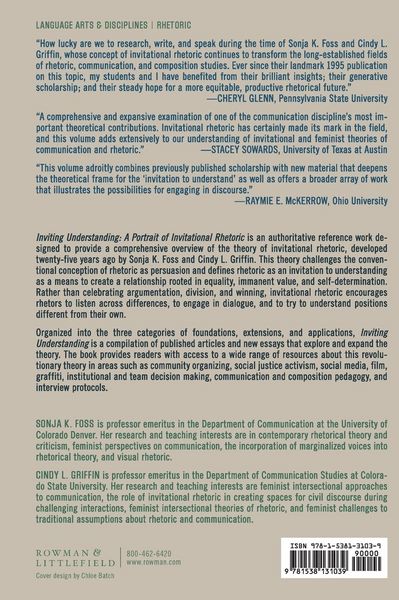 Produktbild: Inviting Understanding