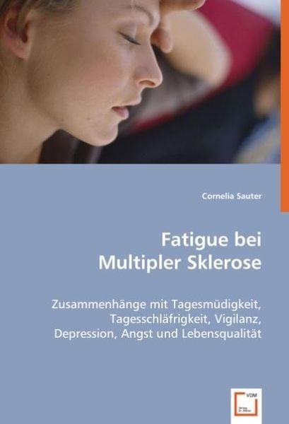 Produktbild: Sauter, C: Fatigue bei Multipler Sklerose