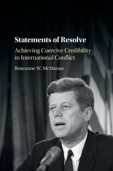 Produktbild: Statements of Resolve