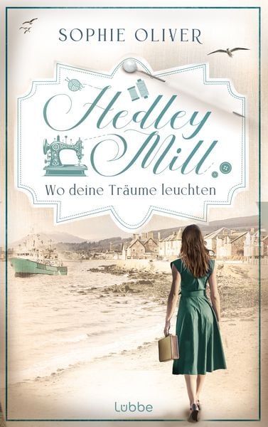 Produktbild: Hedley Mill - Wo deine Tr&auml;ume leuchten