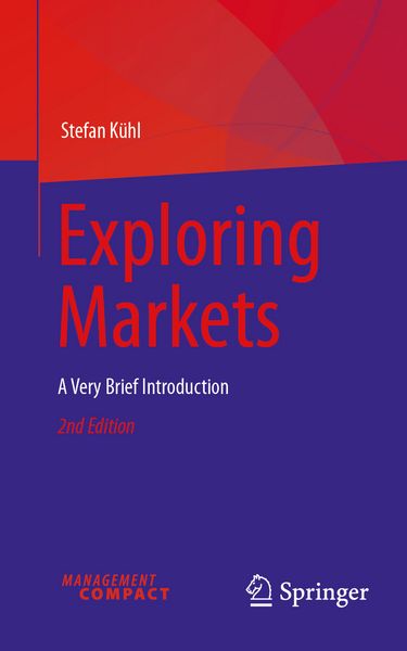Produktbild: Exploring Markets