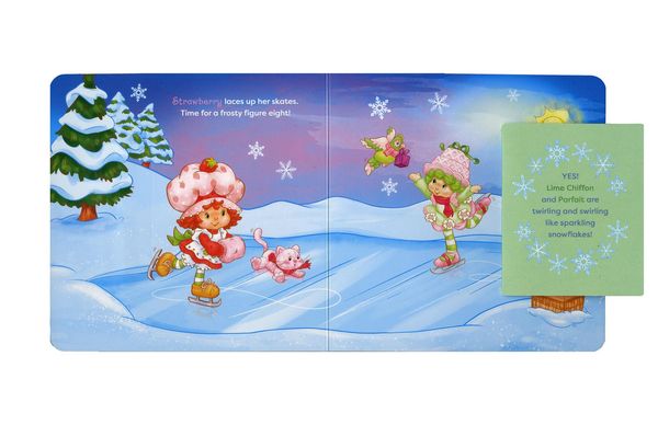 Produktbild: The World of Strawberry Shortcake: Berry Winter Wonderland!