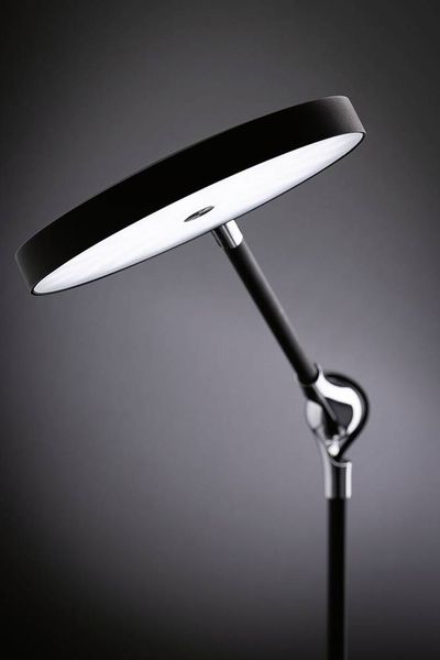 Produktbild: Paulmann Numis 78010 LED-Tischlampe LED 11W Schwarz