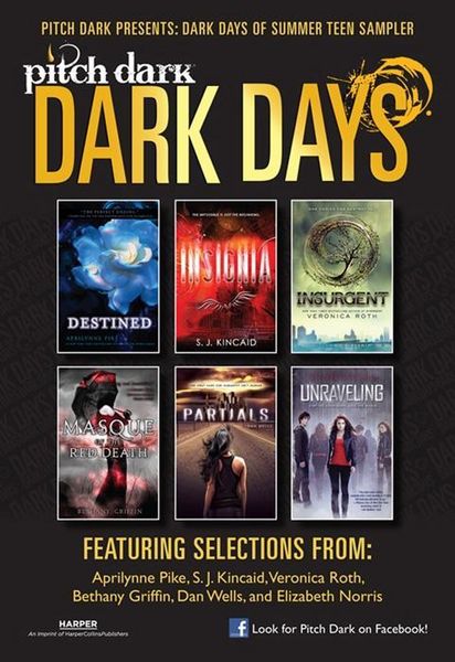 Produktbild: Pitch Dark: Dark Days of Summer Sampler