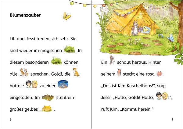 Produktbild: Bildermaus - Kleines Kaninchen in Not