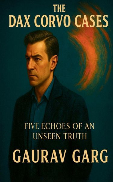 Produktbild: The Dax Corvo Cases - Five Echoes of an Unseen Truth