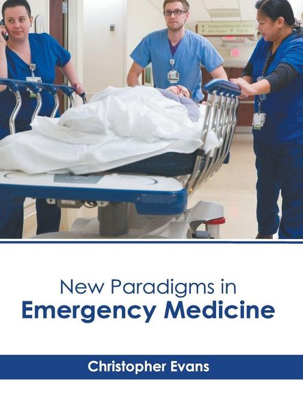 Produktbild: New Paradigms in Emergency Medicine