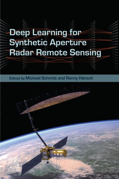 Produktbild: Deep Learning for Synthetic Aperture Radar Remote Sensing