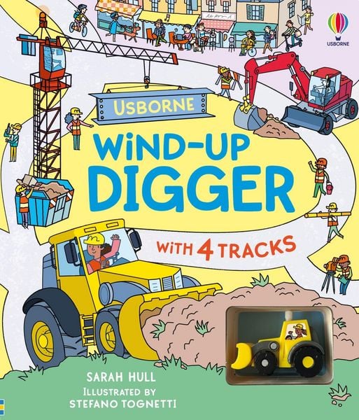 Produktbild: Wind-Up Digger