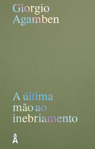 Produktbild: A &Uacute;ltima M&atilde;o ao Inebramento