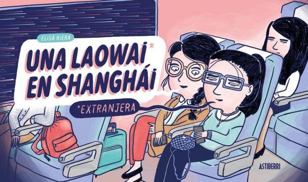 Produktbild: Una laowai en Shangh&aacute;i
