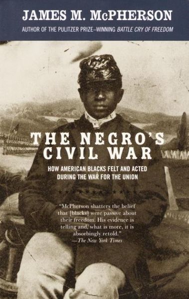 Produktbild: The Negro's Civil War