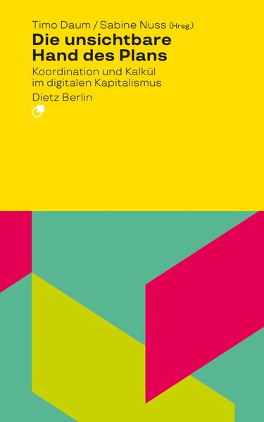 Produktbild: Die unsichtbare Hand des Plans