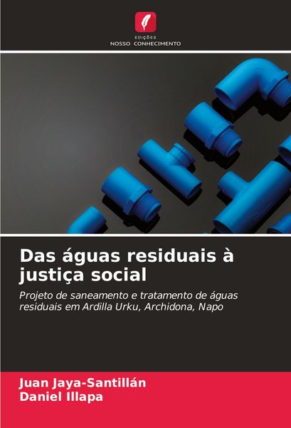 Produktbild: Das &aacute;guas residuais &agrave; justi&ccedil;a social
