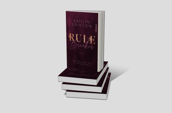 Produktbild: Rulebreaker &ndash; Verlieb dich nie in deinen Boss
