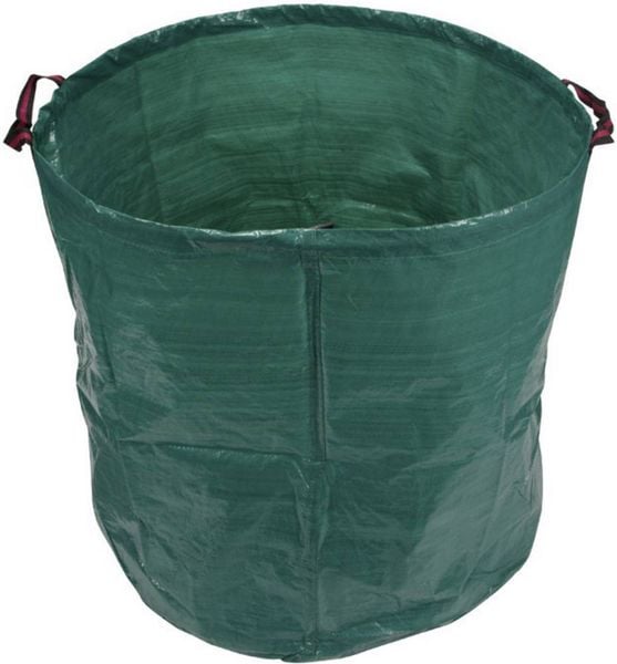 Toolland PM2001 Gartensack 272l Grün