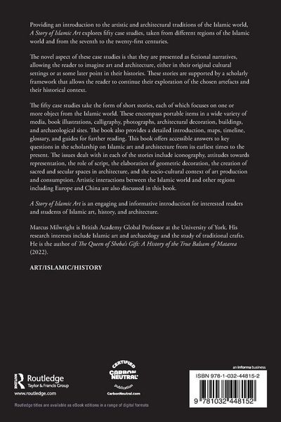 Produktbild: A Story of Islamic Art