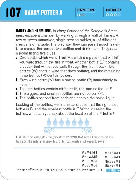 Produktbild: The Mind Benders Card Deck