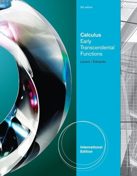 Produktbild: Larson, R: Calculus