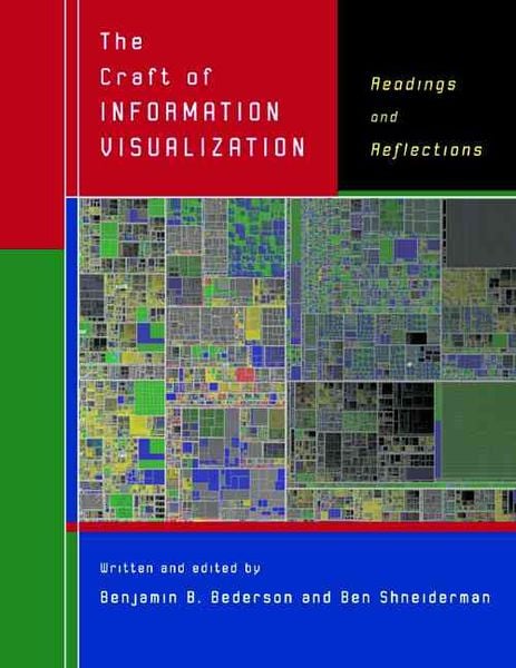 Produktbild: The Craft of Information Visualization