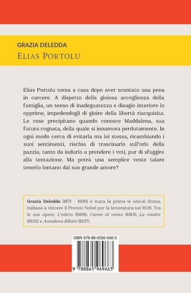 Produktbild: ELIAS PORTOLU