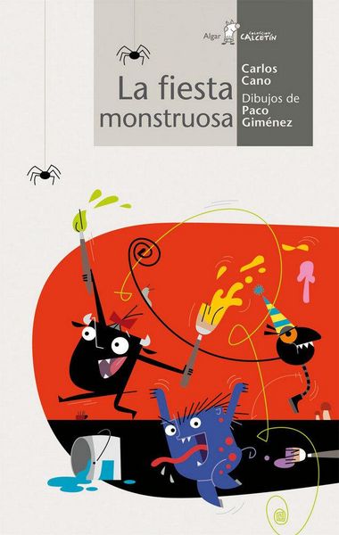 Produktbild: La fiesta monstruosa