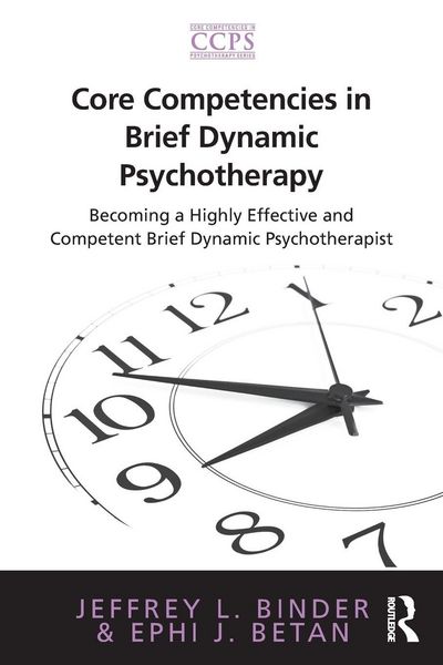 Produktbild: Core Competencies in Brief Dynamic Psychotherapy