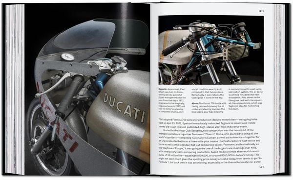 Produktbild: Motorcycles. 45th Ed.