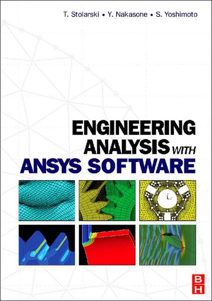 Produktbild: Engineering Analysis with ANSYS Software