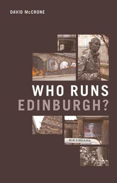 Produktbild: Who Runs Edinburgh?