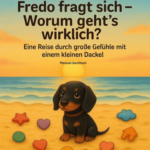 Produktbild: Fredo fragt sich - Worum geht's wirklich?
