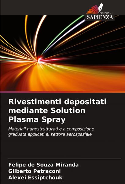 Produktbild: Rivestimenti depositati mediante Solution Plasma Spray