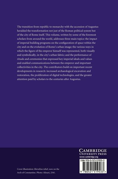 Produktbild: The Emperor and Rome