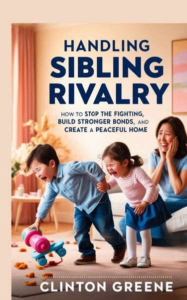 Produktbild: Handling Sibling Rivarly