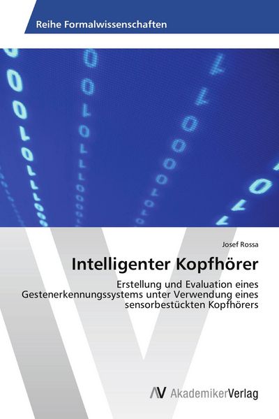Produktbild: Intelligenter Kopfh&ouml;rer