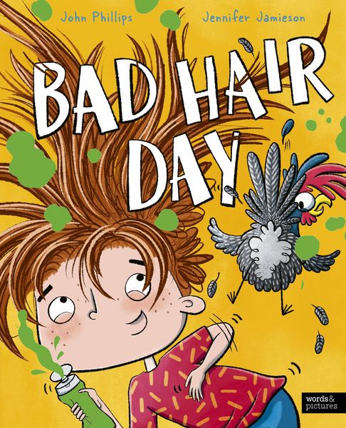 Produktbild: Bad Hair Day
