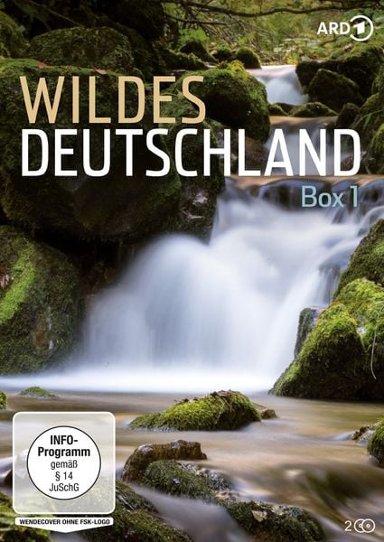 Produktbild: Wildes Deutschland - Box 1 [2 DVDs]