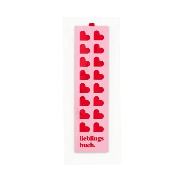 Produktbild: Lesezeichen "Lieblingsbuch"