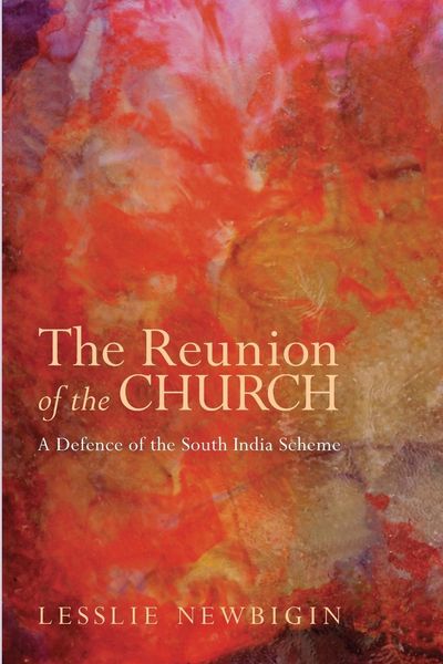 Produktbild: The Reunion of the Church, Revised Edition