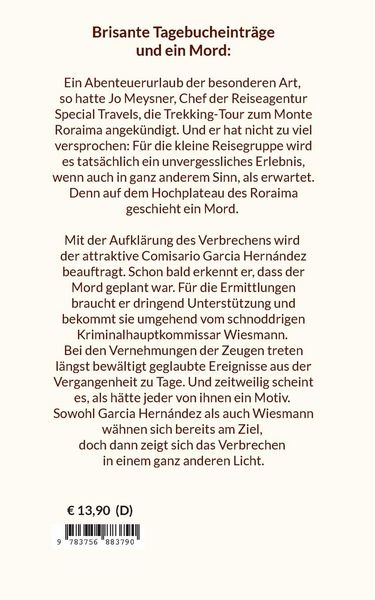 Produktbild: Eine m&ouml;rderische Tour