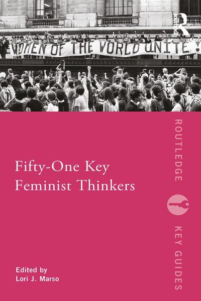 Produktbild: Fifty-One Key Feminist Thinkers