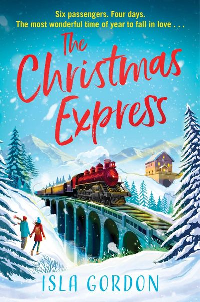 Produktbild: The Christmas Express