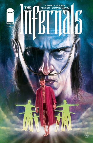 Produktbild: The Infernals #2