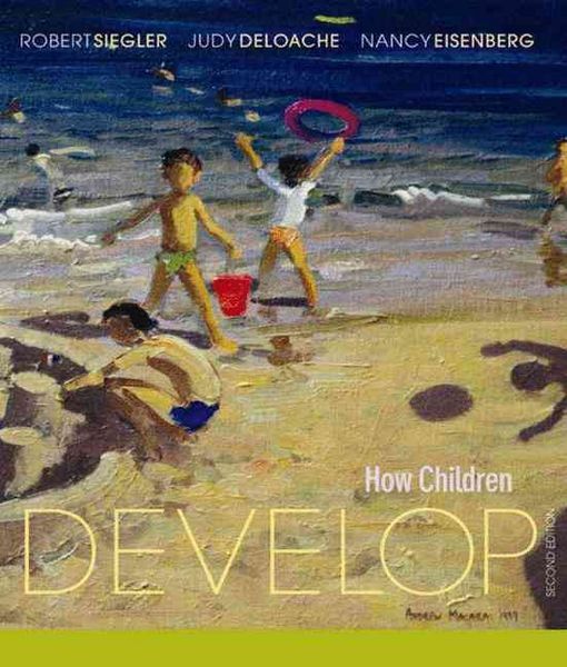 Produktbild: How Children Develop
