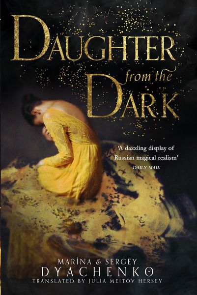 Daughter from the Dark, Taschenbuch von Marina Dyachenko , Sergey Dyachenko, HarperCollins, 9780008373108